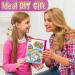Innofans Diamond Painting Stickers Kit for Kids - 27 Water Bottle Stickers & 3 Keychains - Kids Crafts Ages 4-12 - Gem Art Stickers - Buy Online on SooperMarket.com
