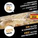 Paellissimo Paella Set for Authentic Paella Valenciana | Gourmet Paella Mix Rice Spice & Broth by Michelin-Star Chef | Serves 2-3 | 4-Pack - Buy Online on SooperMarket.com