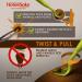 HomeSake Tick Removal Tool for Pets & Humans | Pain-Free & Chemical-Free | Removes Entire Tick Head & Body | Pack of 3 One Size - Buy Online on SooperMarket.com