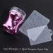 French Tip Nail Art Stamper Kit - Accurate Fast Jelly Tool for Perfect Nail Designs | International Shipping Available - Buy Online on SooperMarket.com