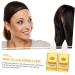 Gogogmee 2 Hair Extension Glue Remover Hair Bonding Remover Bonding Glue Remover Lace Glue Remover Hair Glue Remover Wig Adhesive Glue Remover Glue Remover for Lace Wig 30ml Remover Plastic - Buy Online on SooperMarket.com