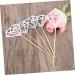 Vaguelly 150 Pcs Gold Diamond Topper Fruitcakes Wedding D cor Cake Diamonds Wedding Diamond Glitter Diamond Home Ornament Fruit Cake Glitter Wedding Cupcake Picks Commemorate Toothpick - Buy Online on SooperMarket.com