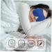 Shop Gatuida 24 Pcs 3D Sleep Mask Set - Comfortable Eye Shades for Travel & Relaxation | Polyester Blindfolds & Night Masks - Buy Online on SooperMarket.com