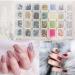 28-Grid Nail Nail Steel Beads Nail Art Cellphone For Case Ornament For Nail Art Decoration Jew 28-grid Nail Nail Steel Beads Nail Art For Nail Art - Buy Online on SooperMarket.com