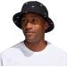 adidas Originals AOP Trefoil Bucket Hat - Unisex, One Size, Black/White - Buy Online on SooperMarket.com