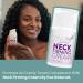 Eva Naturals Neck Firming Cream - Tighten & Lift Sagging Skin - Face & Double Chin Tightening Cream (1.7 oz) - Buy Online on SooperMarket.com