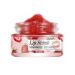 Lip Scrub Strawberry Sugar Scrub Lip Scrubs Exoliator and Moisturizer Double Effect Lip Sleep Mask With Lip Scrubs Lip Repair Balm Repair Lip Mask for Dry Cracked Lips (Strawberry)
