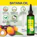 Batana Natural Hair Growth Oil - Organic Batana Oil for Stimulating Hair Growth Preventing Hair Loss & Eliminating Split Ends - 4FL OZ - Buy Online on SooperMarket.com