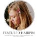 Didiseaon Wedding Decor Flower Hair Accessories Japanese Style Hair Clips Hair Barrette Tassel Flower Hairpin Traditional Tsumami Bobby Pin for Graduation Wedding Party Bridal Hair Clip - Buy Online on SooperMarket.com