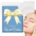 Cotton Pads for Face Toner | Stretchable Cosmetics Removal Pads Set of 200 Super Fit Face Cleansing Pads Breathable Pads for Cosmetics Removal All Skin Types Rowces - Buy Online on SooperMarket.com