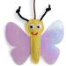 Petface Catnip Butterfly Teaser - Fun Interactive Toy for Cats - Buy Online on SooperMarket.com