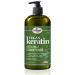 Difeel Vegan Keratin Anti Frizz Conditioner 33.8 oz - Cruelty Free Vegan Conditioner