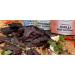Raging Bull Chilli Beef Biltong - Authentic South African High Protein Snack | 250g Bag - Buy Online on SooperMarket.com