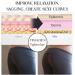 Natural Butt Enhancement & Lifting Cream - Hip Lift Up & Firming Formula for Women | 100ml - Buy Online on SooperMarket.com