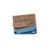 LASTSWAB Beauty reusable cotton swab for removing make -up from Lastobject - Environmentally friendly Q tips - designed in Denmark - Kickstarter -Product ... (blue) Blue