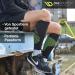 Diasports RunStars Compression Socks for Sports Running & Triathlon - Premium Support for Men & Women | Boost Performance & Recovery - Buy Online on SooperMarket.com
