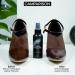 Premium Leather Protector Spray | Waterproof & Stain Resistant for Shoes Bags Car Seats & Upholstery - Buy Online on SooperMarket.com