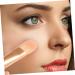 Balacoo Travel Makeup Kit - 2 Sets Professional Brushes & Cosmetics for Women - Soft Aluminum Tube - Buy Online on SooperMarket.com