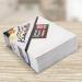 Artist Quality 8x10 Canvas Boards - 20 Pack, Triple Primed with Gesso, Pure Cotton, Individually Wrapped - Buy Online on SooperMarket.com