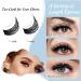 Lash Clusters 84 Pcs DIY Cluster Eyelash Extensions - D-Mix (8-16mm) Sprout - Buy Online on SooperMarket.com