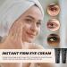 Caffeine Eye Cream | Reduce Under Eye Bags Dark Circles & Puffiness | Anti-Aging Eye Tightener - Buy Online on SooperMarket.com