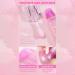 Lip Oil Discoloring Lip Oil Lip Lines Non-Stick Cup Non-Fading Lip Glaze Moisturising Lip Oil 6.5 ml ZrT276 (Pink One Size) 1 count (Pack of 1) pink - Buy Online on SooperMarket.com
