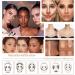 Highlighter Contour Stick for Long-Lasting Glow | Waterproof Makeup Wand for Face & Body | Daily Wear Bronzer | 10#Bronzer 29.00g - Buy Online on SooperMarket.com