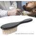 Premium Beard Brush & Shaving Brush for Men | Soft Bristle Styling & Cleaning Tools for Home & Salon Care - Buy Online on SooperMarket.com