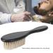 Ergonomic Razor Brush for Men - Soft Bristle Beard & Facial Cleaning Tool | ABS Comb & Styling Brush - Buy Online on SooperMarket.com