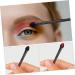 Mikinona Powder Applicator 20pcs Double Eye Shadow Makeup Blending Sponges for Makeup Eye Shadow Eye Cosmetics Brush Lipstick Kit - Buy Online on SooperMarket.com