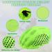 Royouzi Bicycle Helmet Cover Set - Waterproof Reflective Protection for Kids & Unisex Helmets | 2-Piece Rain Gear - Buy Online on SooperMarket.com