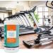 Fresh Nest Fitness Equipment Wipes - Fragrance Free Cleaner for Yoga Mats, Pilates Studios, Gyms, Peloton & Cycle Bikes - 75 Count - Buy Online on SooperMarket.com