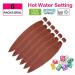 Buy Xusuperb 30 Pre Stretched Braiding Hair - Ginger Color 350# | Soft Yaki Braids Extensions (6 Packs) - International Shipping Available - Buy Online on SooperMarket.com
