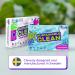 Eco-Friendly Laundry Detergent Sheets - 50 Sheets Up to 100 Loads Liquidless & Sustainable Ocean Breeze - Made in Sweden - Buy Online on SooperMarket.com