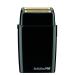 BaBylissPRO BLACKFX Metal Collection Shaver - Professional Black Electric Shaver - Buy Online on SooperMarket.com