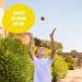 Smalltober Premium Flummi Set - 9 Medium 35mm Jump Balls & Game Ideas for Kids' Birthdays - Perfect for Child Guests! - Buy Online on SooperMarket.com
