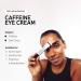 The Inkey List Caffeine Eye Cream 15ml | Dark Circle Treatment | Brightens Under Eye | Fragrance-free - Buy Online on SooperMarket.com