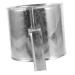 ABOOFAN Marshmallow Packer Metal Cotton Candy Ring Bucket Cotton Candy Packaging Bag Ring Cotton Candt Machine Cotton Candy Machine Metal Bucket Packing Bucket Lengthen Iron
