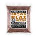 Gorilla Food Co. Brown Flax Seeds (Linseeds) - 200g