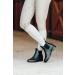 HORZE Women's Riding Boots Bonn - Waterproof Rubber Paddock & Stable Shoes | Size 41 EU - Black - International Shipping Available - Buy Online on SooperMarket.com