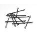 Diane D417 Curved Jumbo Pin in Black - Hair Styling Essential - Buy Online on SooperMarket.com