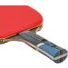STIGA Nitro Performance Ping Pong Paddle - 6-Ply Light Blade - 2mm Premium Sponge - Anatomic Composite Handle - Buy Online on SooperMarket.com