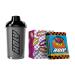 Holy Energy Iced Tea Starter Set 7 Fruity Iced Tea Varieties Includes Shaker 14 Tasting Box Iced Tea