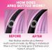 AFRO EXPERT Extra Strong Brazilian Hair Mask for Afro 4A 4B 4C - 8.8 oz + BONDOX Thermal Mask - 1.06 oz - Buy Online on SooperMarket.com