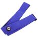 SUPVOX pulse knife belt adjustable shoulder strap Glassen tape adjustable heart frequency monitor strap heart frequency meter belt belt for surveillance devices comfortable chest strap elasticity belt 17.00x3.00x0.10cm blue