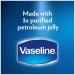 Vaseline Lip Therapy Lip Balm Tin 20g | Original Lip Moisturizer for Very Dry Lips | Pack of 12 - International Shipping Available - Buy Online on SooperMarket.com