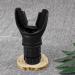 UPIQNG Breathing Lung Trainer Breathing Exercise Device Adjustable Resistance Breathing Exerciser Portable Expiratory Inspiratory Muscle Trainer Fitness Trainer Black - Buy Online on SooperMarket.com