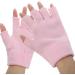 Gogogmee 2 Pairs Gel Gloves Spa Gloves for Dry Hand Overnight Lotion Gloves Overnight Spa Gloves Moisturizing Hand Gloves Hand Caring Gloves Moisturizer Gloves Hand Skin - Buy Online on SooperMarket.com