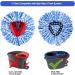 4 Pack O Cedar Spin Mop Replacement Heads - Fluffy Microfiber, Machine Washable - Buy Online on SooperMarket.com