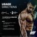 GAT Sport Nitraflex Advanced Pre-Workout Powder - Blood Orange | Boosts Strength, Energy & Performance | Creatine-Free | 30 Servings - Buy Online on SooperMarket.com